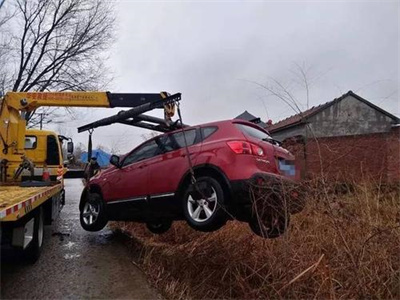 铜鼓楚雄道路救援